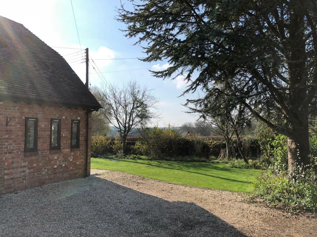 The Stable Barn *On The Edge Of The New Forest* Downton  Exteriör bild