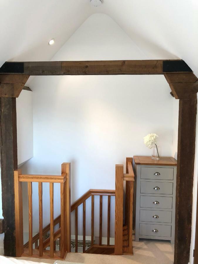 The Stable Barn *On The Edge Of The New Forest* Downton  Exteriör bild